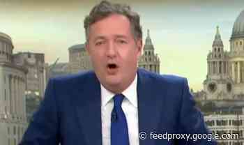 Piers Morgan admits 'unpredictable Trump' may surprise voters - 'Never bet against him!'