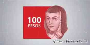Sor Juana Inés de la Cruz será el personaje del nuevo billete de 100 pesos - EL INFORMADOR