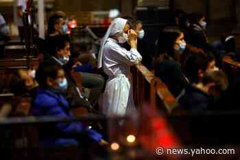 More arrests as French Catholics pray in shadow of Nice attack