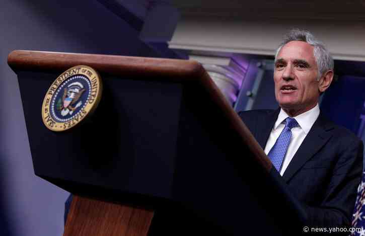 White House coronavirus adviser Atlas apologizes for Russian TV interview