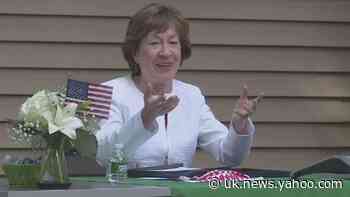 Is it curtains for four-term Maine Senator Susan Collins?