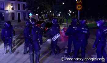 Spanish PM appeals for calm after CHAOS grips Spain following coronavirus protests