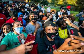 Revenge of the millennials: Young people are voting in record numbers in key battleground states