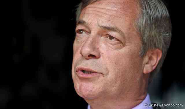 Brexit Party re-branding as anti-lockdown party Reform UK