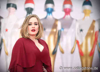 Instagram: Adele zeigt sich mit neuem Look - Rolling Stone
