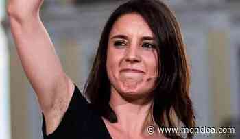 Irene Montero: Cuando a su lado Leticia Sabater parece Honoris Causa" - MONCLOA.COM