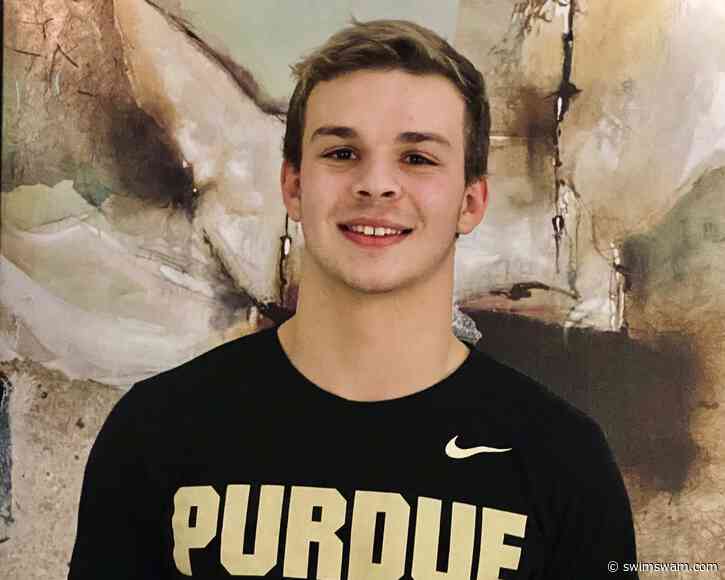 Chandler Lipp (2021) Verbally Commits to In-state Boilermakers