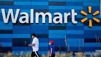 Walmart returns firearms and ammunition to store floors