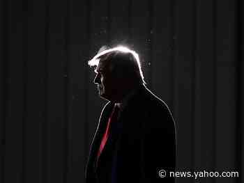 Trump will reportedly declare victory if he's 'ahead' on Election Night but his claims will carry no legal weight and the remaining ballots will still be counted