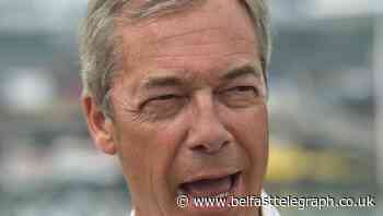 Nigel Farage’s Brexit Party seeks name change