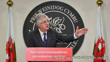 Mark Drakeford to unveil new national coronavirus measures for Wales