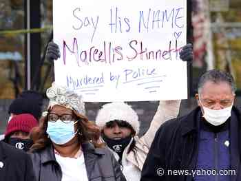 Illinois officers who fatally shot a Black teen left him to bleed out on the ground for 8 minutes without treatment, his mother alleges in a lawsuit