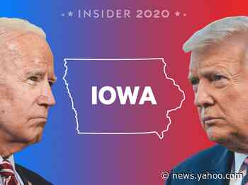 Where Biden and Trump stand in the polls 2 days out from the election