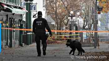 Sword-wielding man arrested after Halloween deaths in Quebec
