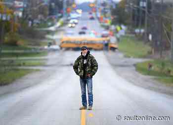 Returning land defenders, new faces take up familiar fight in Caledonia, Ont.