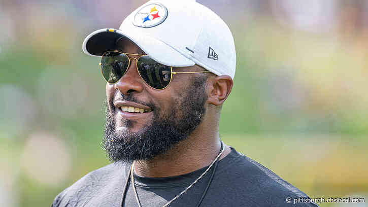 Steelers Head Coach Mike Tomlin Becomes Winningest Black NFL Head Coach