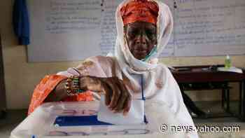 Ivory Coast elections: Voters go to the polls amid opposition boycott