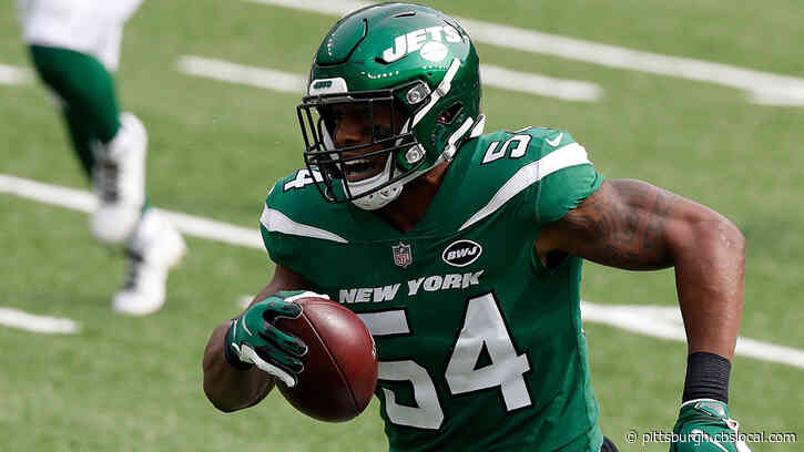 Report: Steelers Acquire LB Avery Williamson From New York Jets