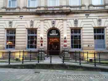 Courthouse is guilty of serving up great tastes - The Bolton News