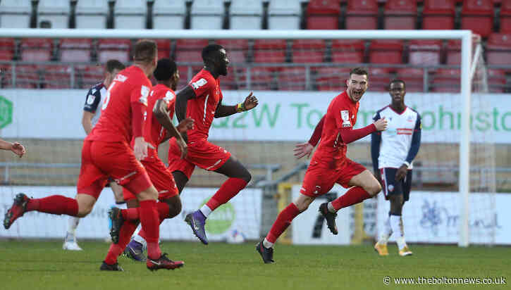 Leyton Orient 4 Bolton Wanderers 0 - Marc Iles's big match verdict - The Bolton News