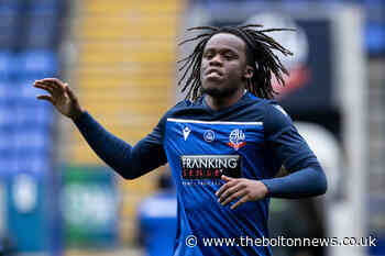 Luton Town boss Nathan Jones could recall Bolton Wanderers loanee Peter Kioso - The Bolton News