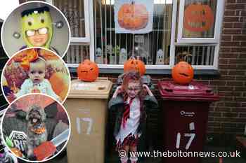 How Bolton celebrated Halloween 2020 despite coronavirus pandemic - The Bolton News