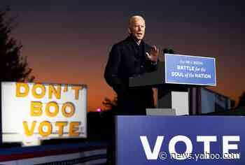 As Biden sees several paths to win, Democrats face 'crippling fear' of 2016 redux
