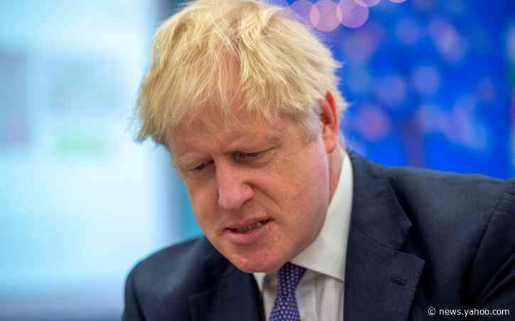 Brutal 'backstabber' Gove denies responsibility for leak to media after Friday's 'quad' summit