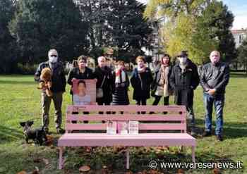 Samarate: una panchina rosa per la Campagna Nastro Rosa - varesenews.it