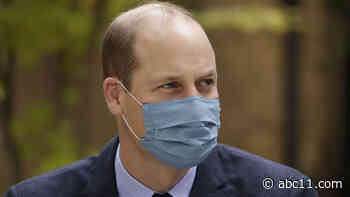 Report: Britain's Prince William had coronavirus in April