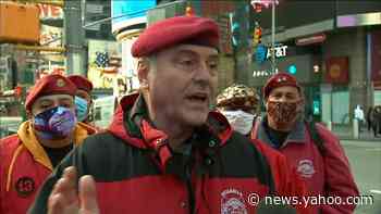 Guardian Angels to patrol NYC streets on election night