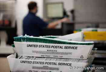 USPS under increased scrutiny by federal judges after ballot delays