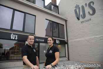 Valérie en Joachim stonden voor meer dan één heet vuur, maar bleven gaan voor hun droom: eigen frituur