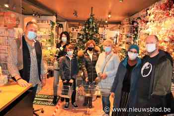 Geschenken- en decoratiewinkel Kristalein moet na openingsweekend meteen de deuren sluiten: “We laten de moed niet zakken en blijven actief als afhaalpunt”