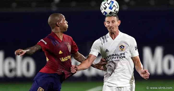 RSL eliminated from playoff contention, loses 2-1 to L.A. Galaxy