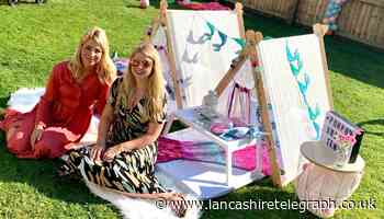 Sisters launch family business after cancer battles