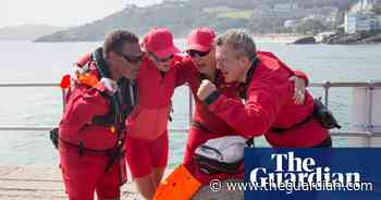 TV tonight: Tom Watson and an ex-Pussycat Doll row the length of Britain