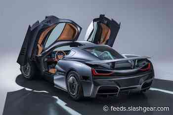 Watch a Rimac C_Two get totaled on purpose