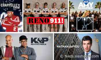 HBO Max will get five big Comedy Central shows as part of new deal