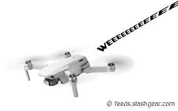 DJI Mini 2 4K drone leaked with 31-minute battery