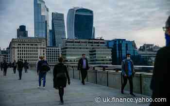 FTSE set to slide as second lockdown looms – live updates