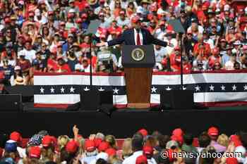 Trump’s late-night rally plans are giving Miami-Dade its biggest curfew headache yet