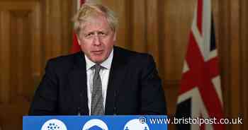 Boris Johnson to insist that lockdown will end on December 2