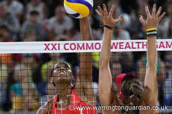 Warrington makes bid to be training camp for 2022 Commonwealth Games
