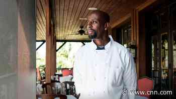 Caribbean chef's calm carries through the pandemic