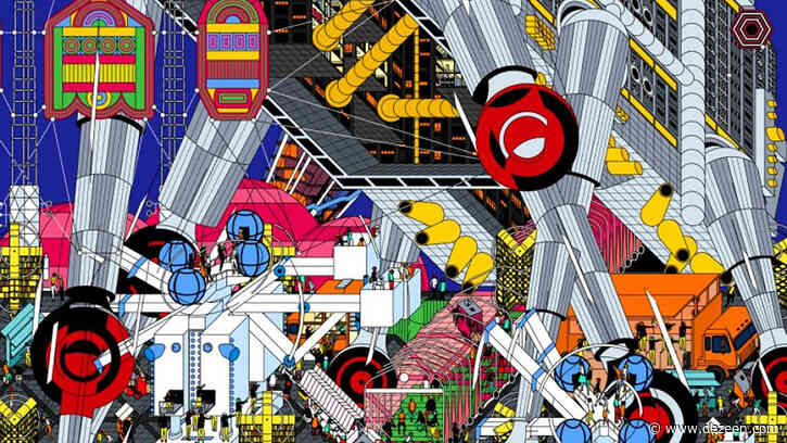 Ten architecture and design events this November and December from Dezeen Events Guide