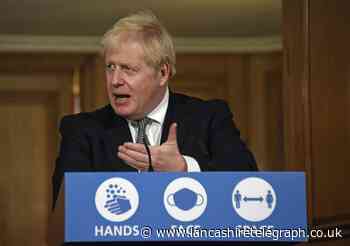 Boris Johnson to tell MPs there is 'no alternative' to national lockdown