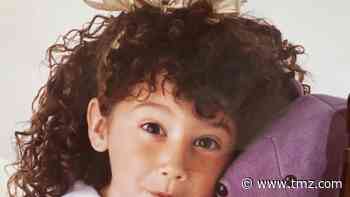 Guess Who This Teddy Bear Tot Turned Into!