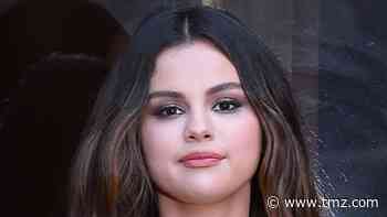 Selena Gomez's IV During IG Live was Vitamin Drip, No Cause for Alarm