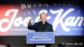 Joe Biden's victory path gives him more margin for error than Donald Trump — and Hillary Clinton